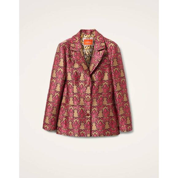 La DOUBLEJ 24/7 Jacket Bis in Herald Jacquard XS - Picture 5 of 7